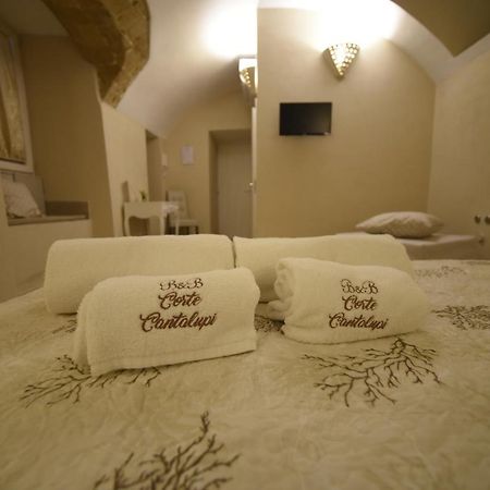 B&B Corte Cantalupi Галліполі Екстер'єр фото